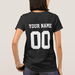 Camiseta Presentes personalizados do Ringette Girl Ringette