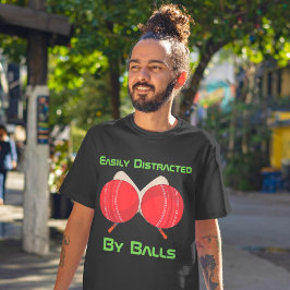 Camiseta Presentes personalizados engraçados para jogadores