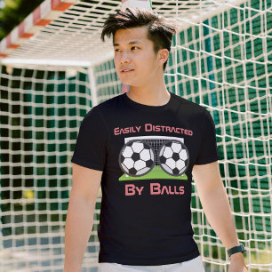 Camiseta Presentes personalizados engraçados para jogadores