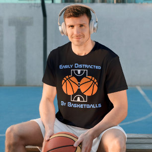 Camiseta Presentes personalizados engraçados para jogadores