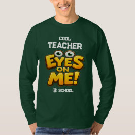 Camiseta Presentes Personalizados para Professores com Foto