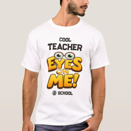Camiseta Presentes Personalizados para Professores com Foto