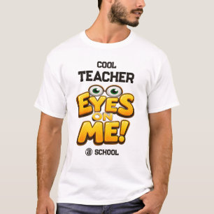 Camiseta Presentes Personalizados para Professores com Foto