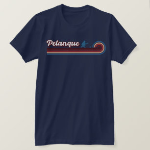 Camiseta Presentes Petânicos, Lover Petânico, Jogador Petân