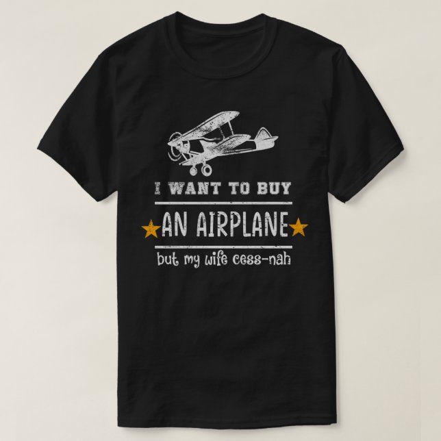 Camiseta Presentes-Piloto Para Pilotos-Pilotos Ofertas De A (Frente do Design)