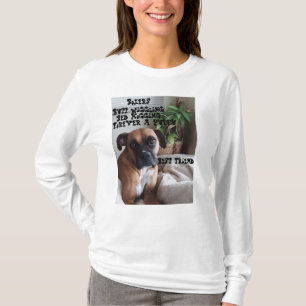 Camiseta Presentes precoces e do divertimento para qualquer