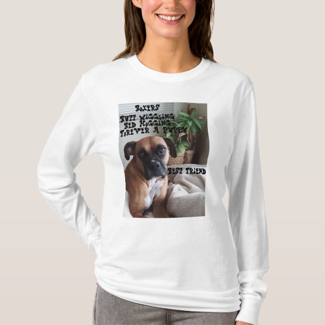 Camiseta Presentes precoces e do divertimento para qualquer (Frente)