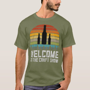Camiseta Presentes Retroativos Para Pares De Cerveja Artesa