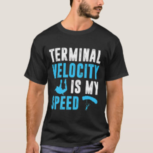 Camiseta Presentes Skydiving Para Pai Masculina De Fundos T