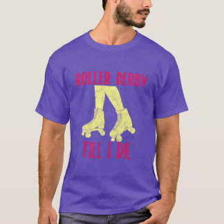 Camiseta Presentes vintage de patinação esportiva sobre rod