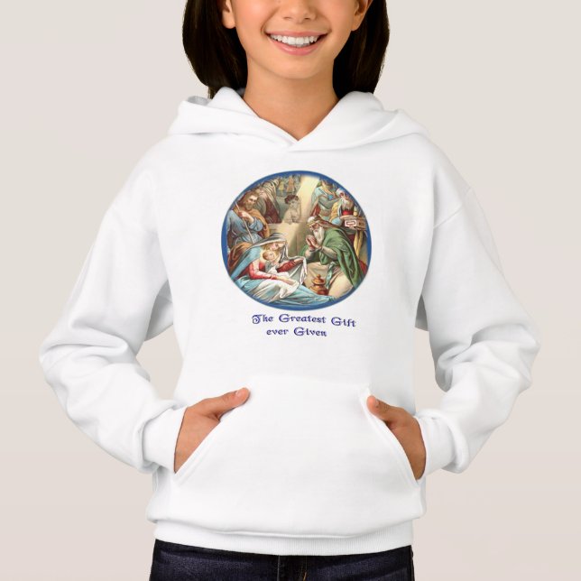Camiseta Presépio (Frente)