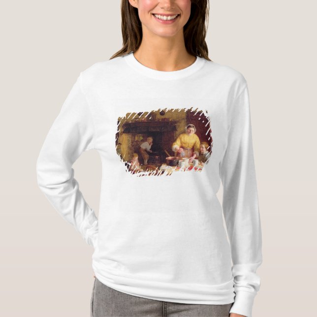 Camiseta Preservando o doce (Frente)