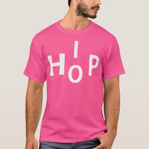 Camiseta Preservar o presente de salto de salto da escola a