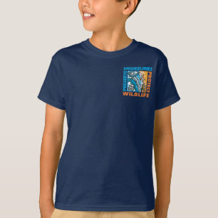 Camiseta Preservar Shorelines - Proteger Wildife