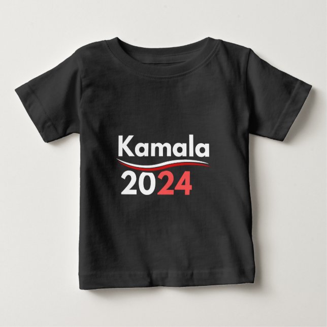 Camiseta president kamala harris, president harris (Frente)