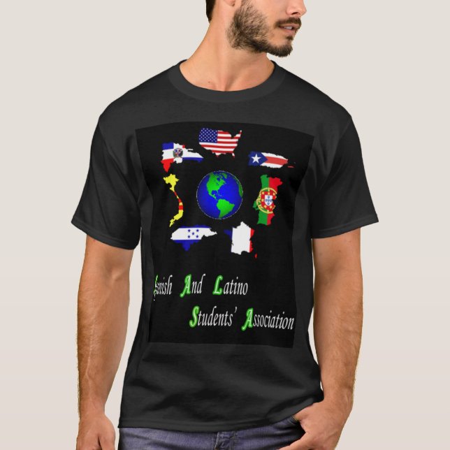 Camiseta Presidente (Frente)