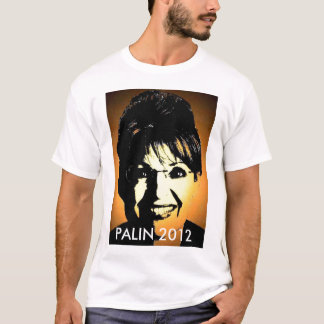 CAMISETA PRESIDENTE 2012 DE SARAH PALIN