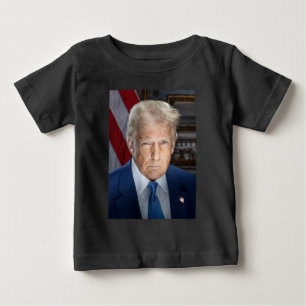 Camiseta Presidente americano Donald Trump Foto 2025