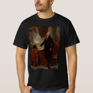 Camiseta Presidente americano George Washington Lansdowne