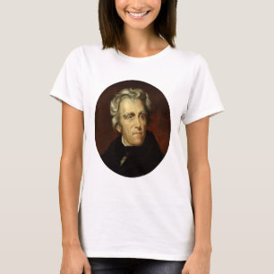 Camiseta Presidente Andrew Jackson