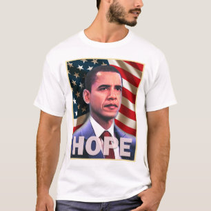 Camiseta Presidente Barack Obama
