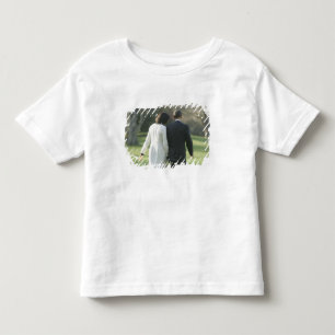 Camiseta Presidente Barack Obama e Primeira Dama Michelle