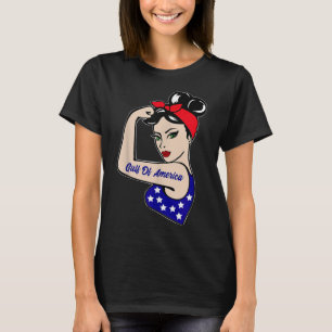 Camiseta Presidente Da América Do Golfo Dos Eua Trump 2025