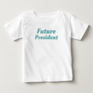 Camiseta Presidente da turma Estudante Presente Futuro Pres