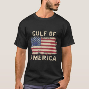 Camiseta Presidente Do Golfo Dos Eua Trump 2025 _1
