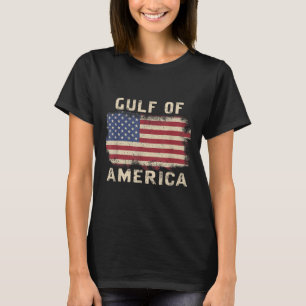 Camiseta Presidente Do Golfo Dos Eua Trump 2025 _1