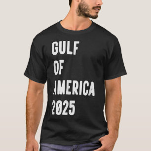 Camiseta Presidente Do Golfo Dos Eua Trump 2025 _6