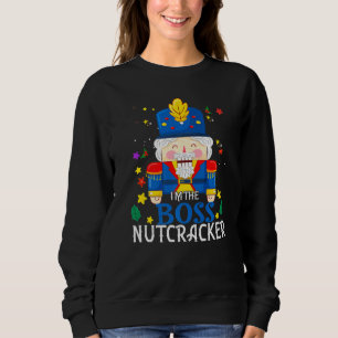 Camiseta Presidente do Quebra-Nozes Correspondência Família