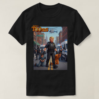 CAMISETA PRESIDENTE DONALD TRUMP