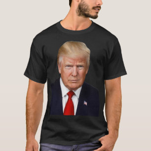 Camiseta Presidente Donald Trump