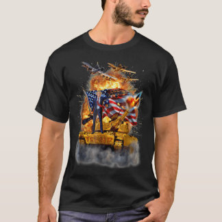 Camiseta Presidente dos Estados Unidos Donald Trump Epic Ba