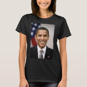 Camiseta Presidente eleito dos EUA, Barack Obama