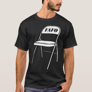 Camiseta Presidente Fafo Alabama Meme Boat Brawl Engraçado