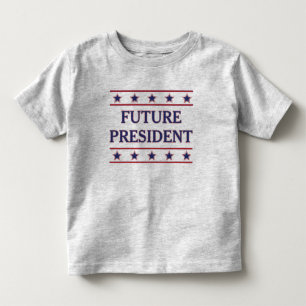 Camiseta Presidente futuro