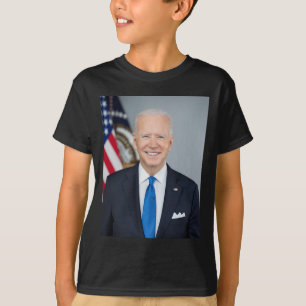 Camiseta Presidente Joe Biden White House Retrato
