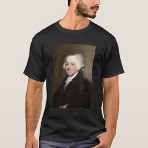 Camiseta Presidente John Adams