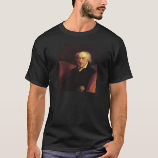 Camiseta Presidente John Admas
