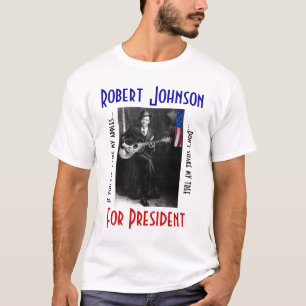 Camiseta Presidente Johnson