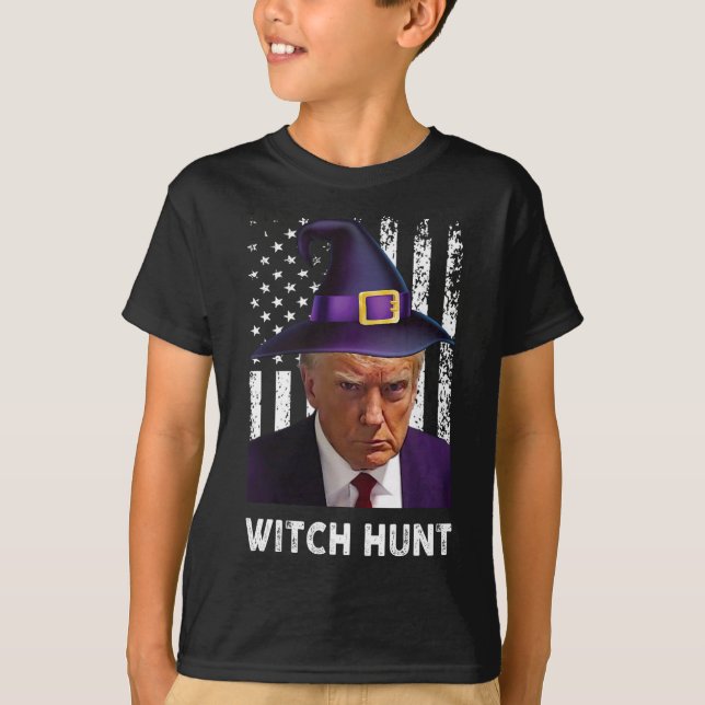Camiseta Presidente Legend Trump 2024 (Frente)