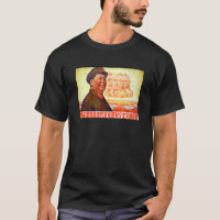 Presidente Mao Zedong E Outros Líderes Comunistas