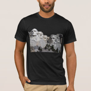 CAMISETA PRESIDENTE OBAMA - MONTE RUSHMORE