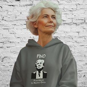 Camiseta Presidente PINO Apenas em Nome