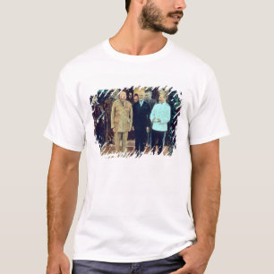 Camiseta Presidente Truman e Josef Stalin