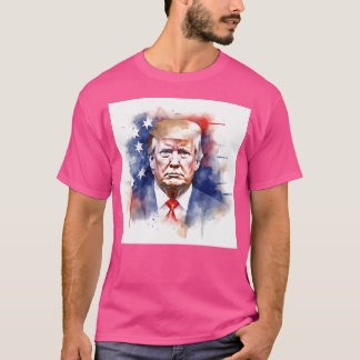 Camiseta Presidente Trump