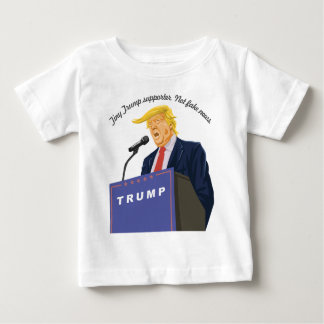 Camiseta Presidente Trump Super Competitivo Personalizável