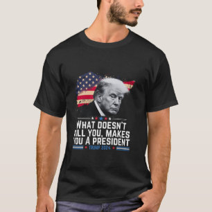 Camiseta Presidente Trump Trending Political Trump 2024, Re
